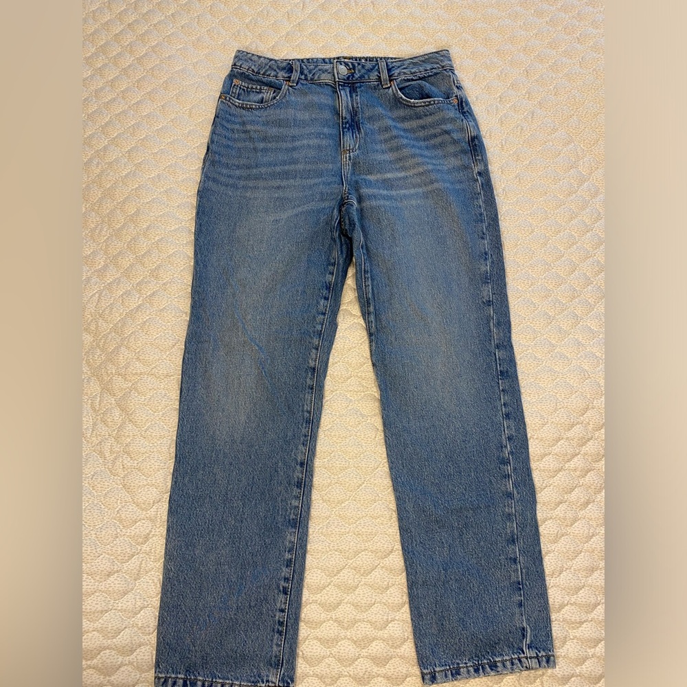 Garage Vintage Fit Denim - Long Length